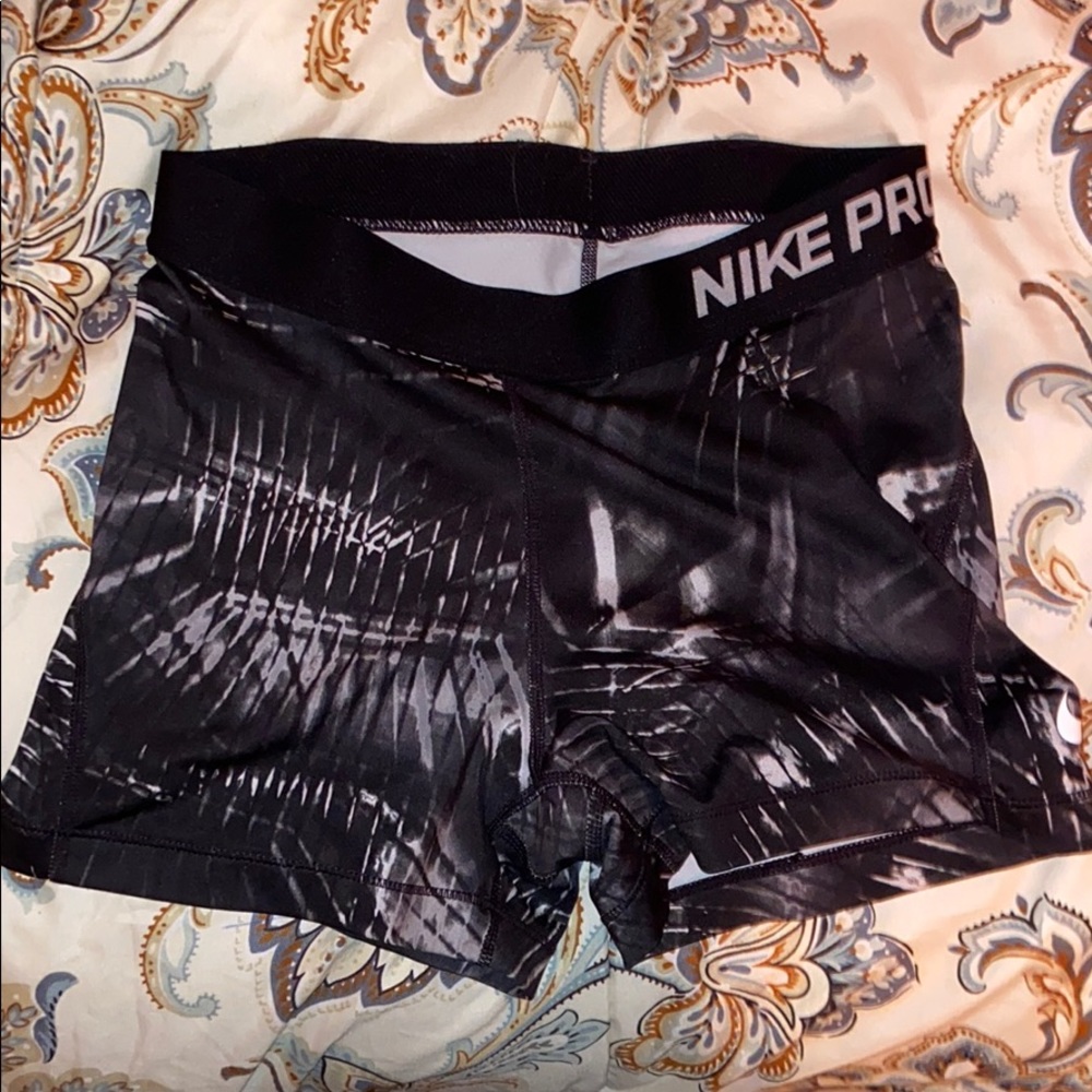 Nike Pro Compression Shorts